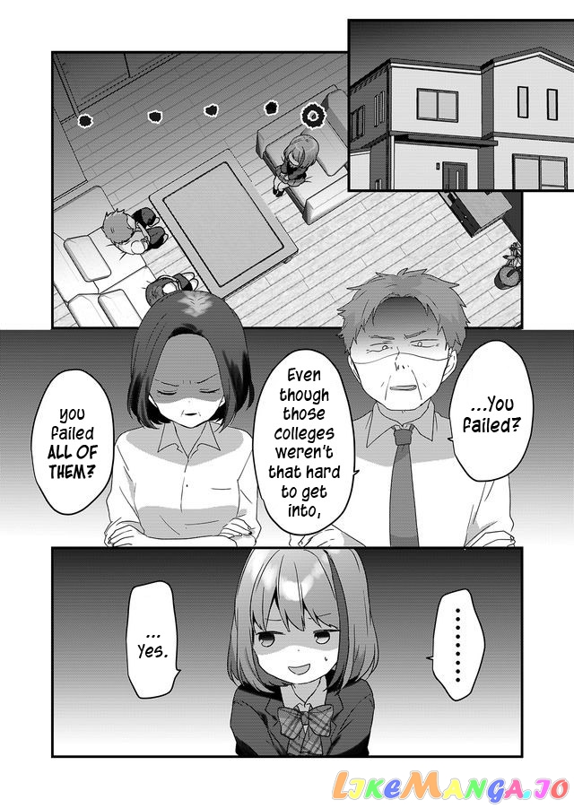 Kuzu Rouninsei, Jinsei Ga Tsurai No De Yoru No Onee-San Wo Yondemita chapter 1 - page 7
