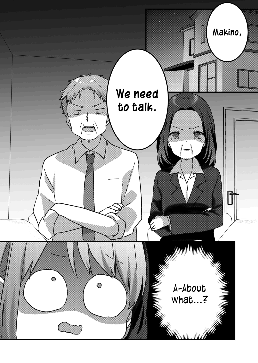 Kuzu Rouninsei, Jinsei Ga Tsurai No De Yoru No Onee-San Wo Yondemita chapter 27 - page 1