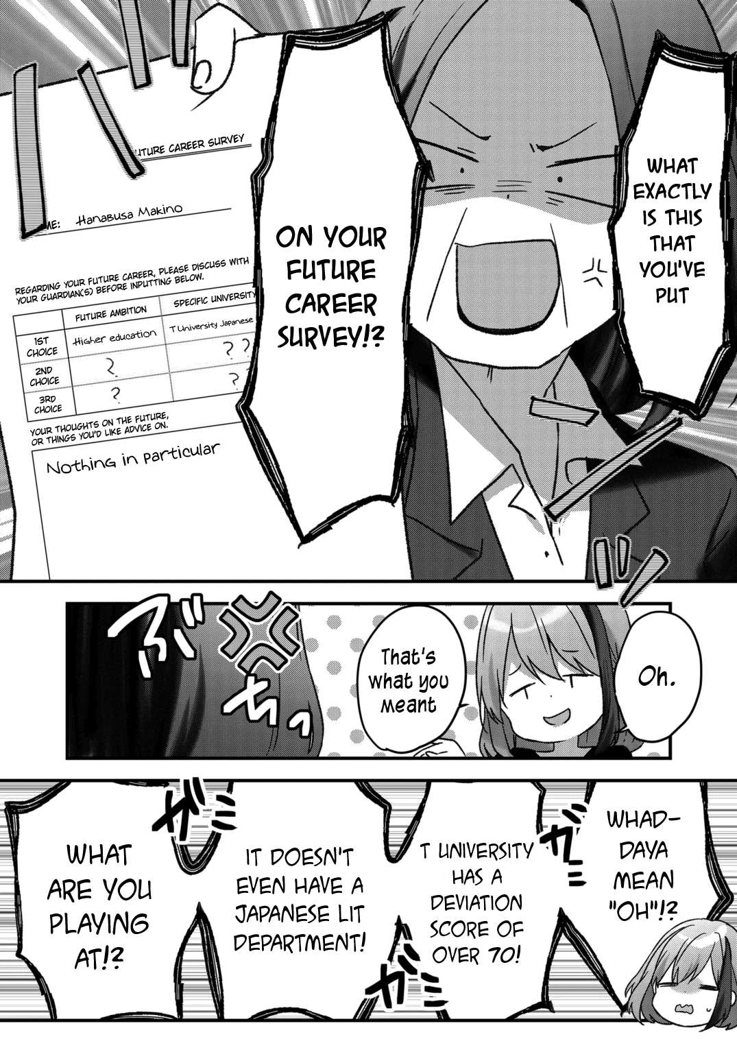 Kuzu Rouninsei, Jinsei Ga Tsurai No De Yoru No Onee-San Wo Yondemita chapter 27 - page 4