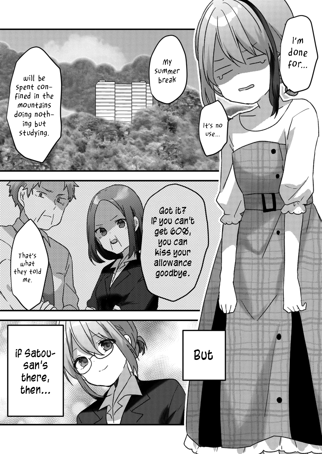Kuzu Rouninsei, Jinsei Ga Tsurai No De Yoru No Onee-San Wo Yondemita chapter 27 - page 8