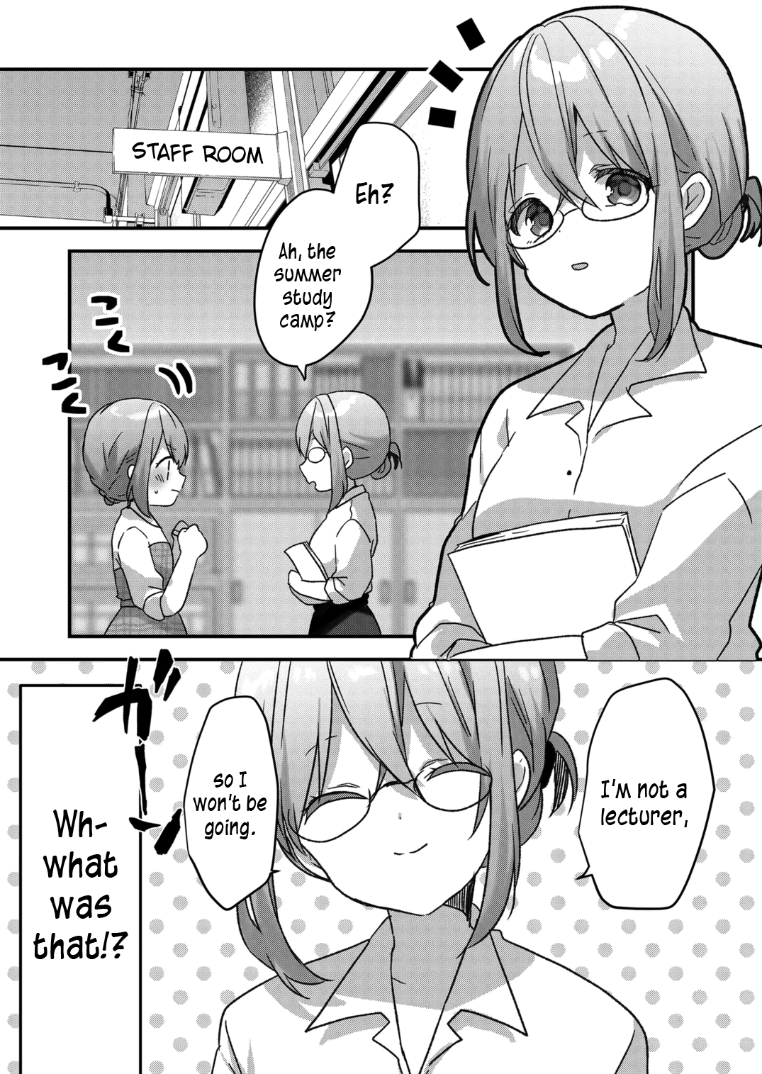 Kuzu Rouninsei, Jinsei Ga Tsurai No De Yoru No Onee-San Wo Yondemita chapter 27 - page 9