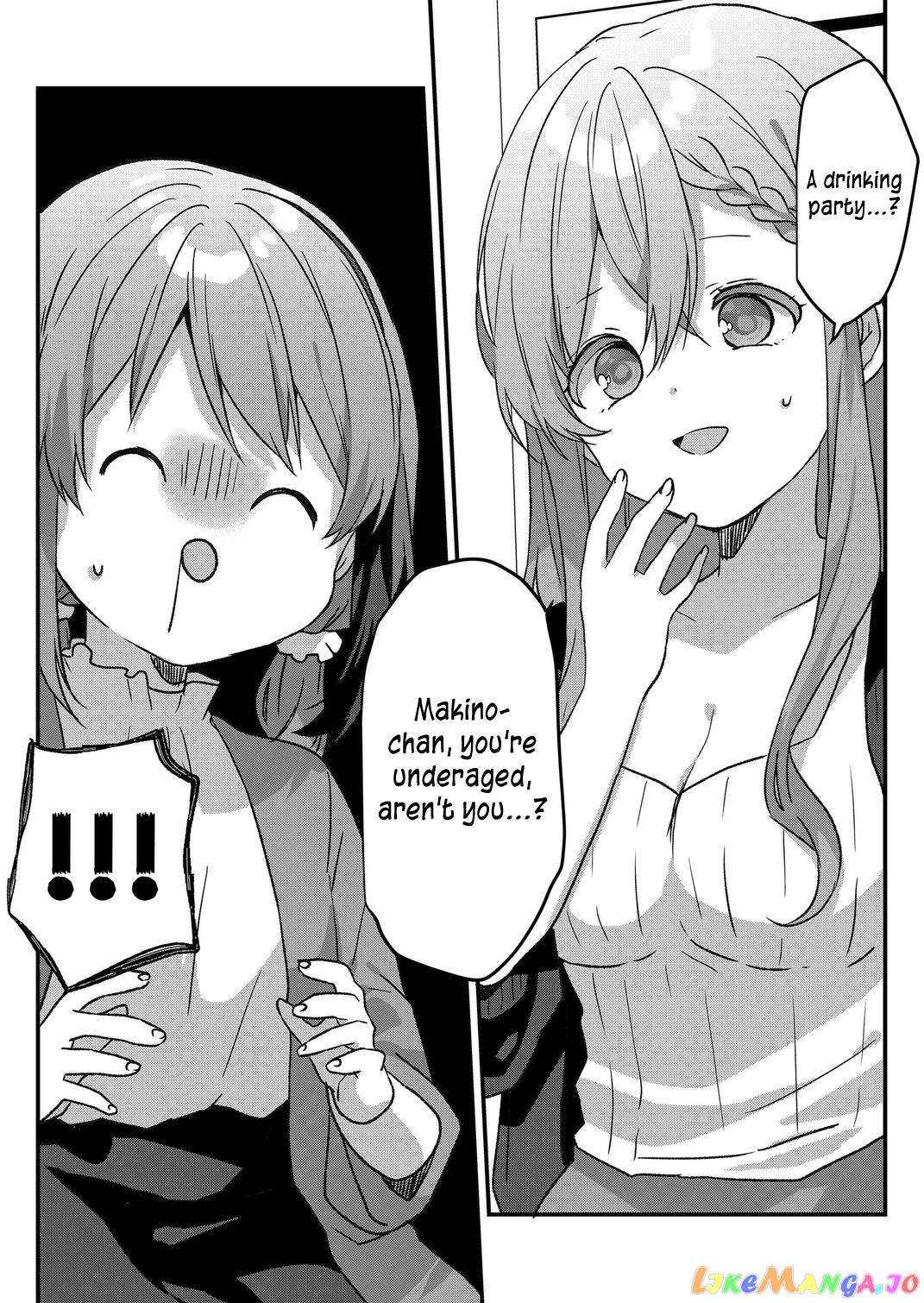 Kuzu Rouninsei, Jinsei Ga Tsurai No De Yoru No Onee-San Wo Yondemita chapter 48 - page 1