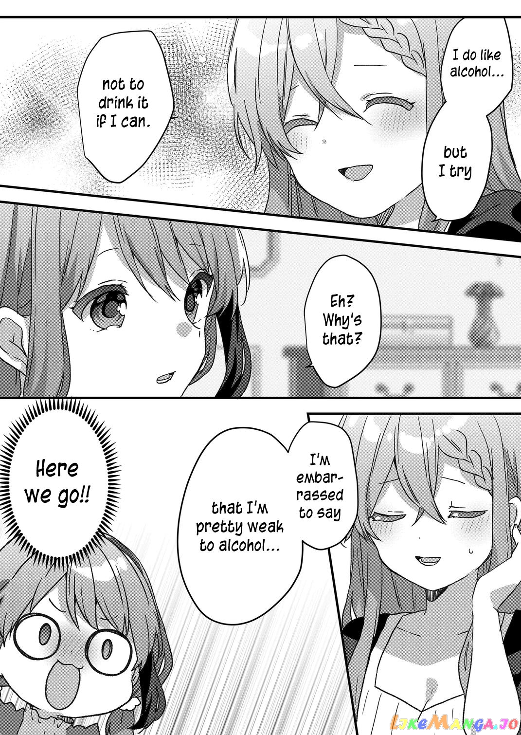 Kuzu Rouninsei, Jinsei Ga Tsurai No De Yoru No Onee-San Wo Yondemita chapter 48 - page 10