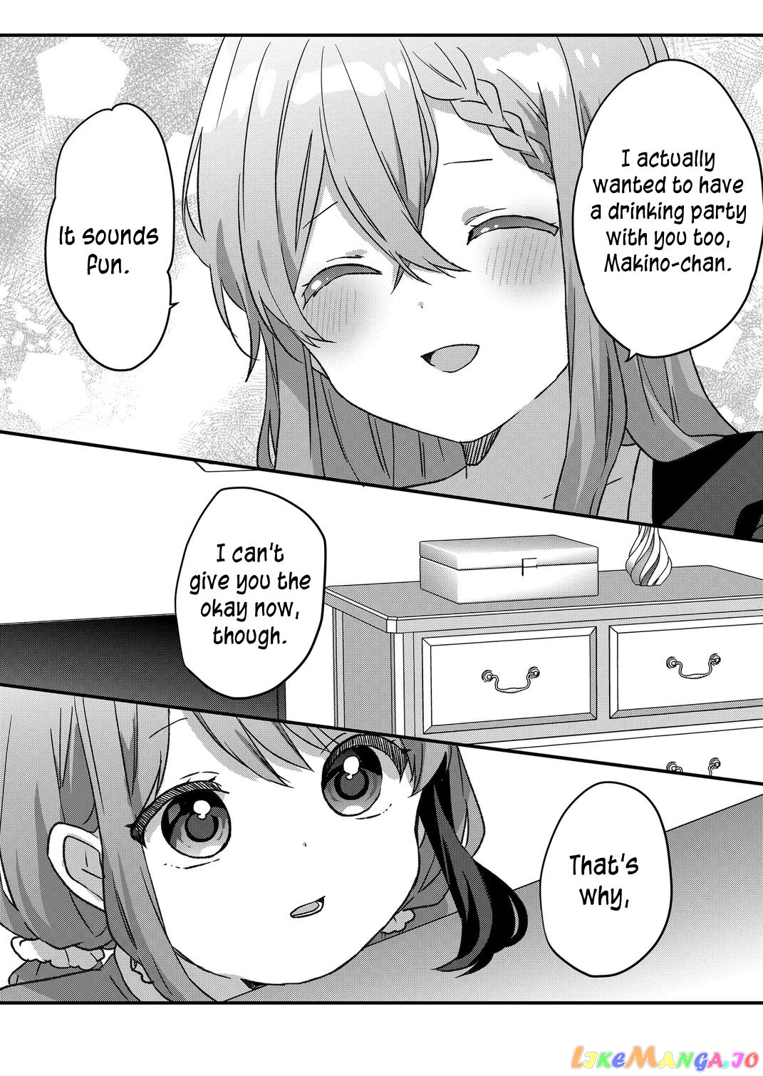 Kuzu Rouninsei, Jinsei Ga Tsurai No De Yoru No Onee-San Wo Yondemita chapter 48 - page 4