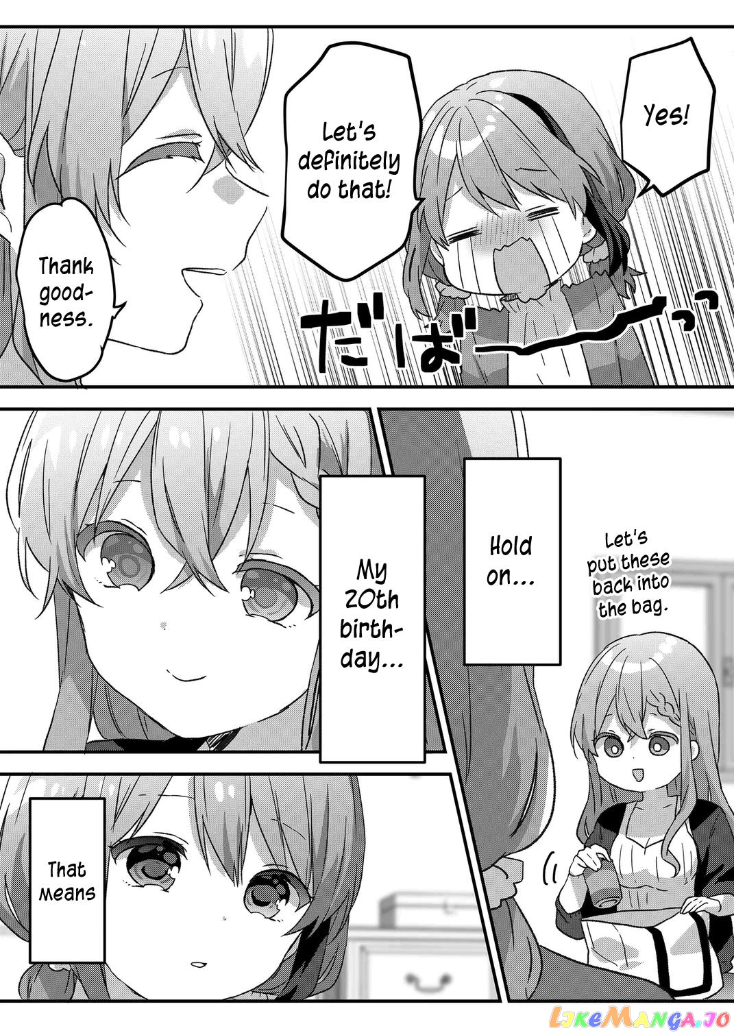 Kuzu Rouninsei, Jinsei Ga Tsurai No De Yoru No Onee-San Wo Yondemita chapter 48 - page 6