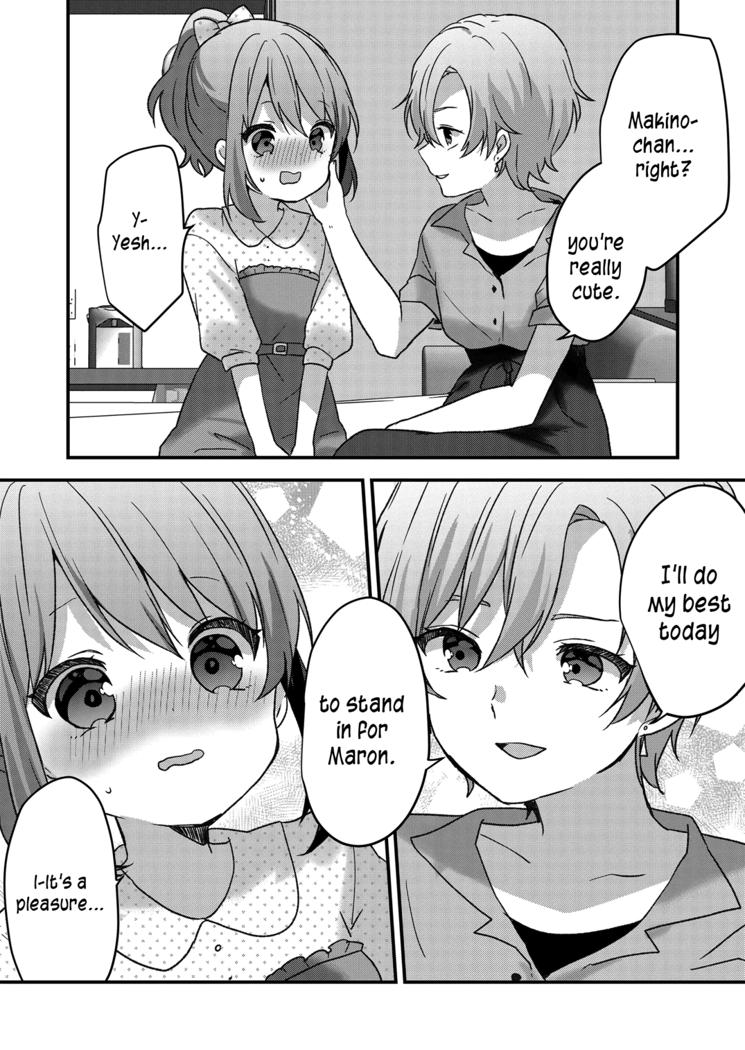 Kuzu Rouninsei, Jinsei Ga Tsurai No De Yoru No Onee-San Wo Yondemita chapter 28 - page 4