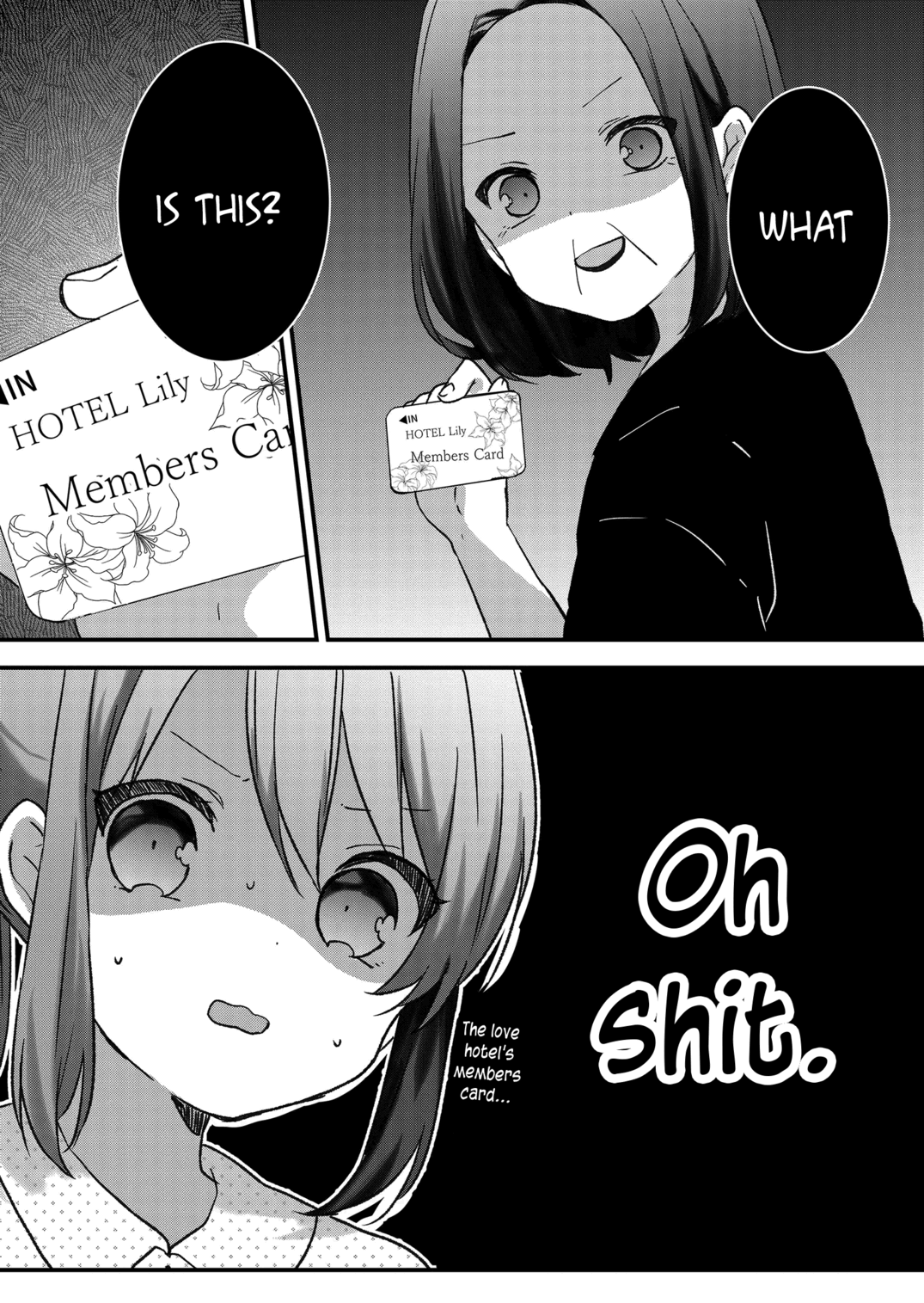 Kuzu Rouninsei, Jinsei Ga Tsurai No De Yoru No Onee-San Wo Yondemita chapter 29 - page 1