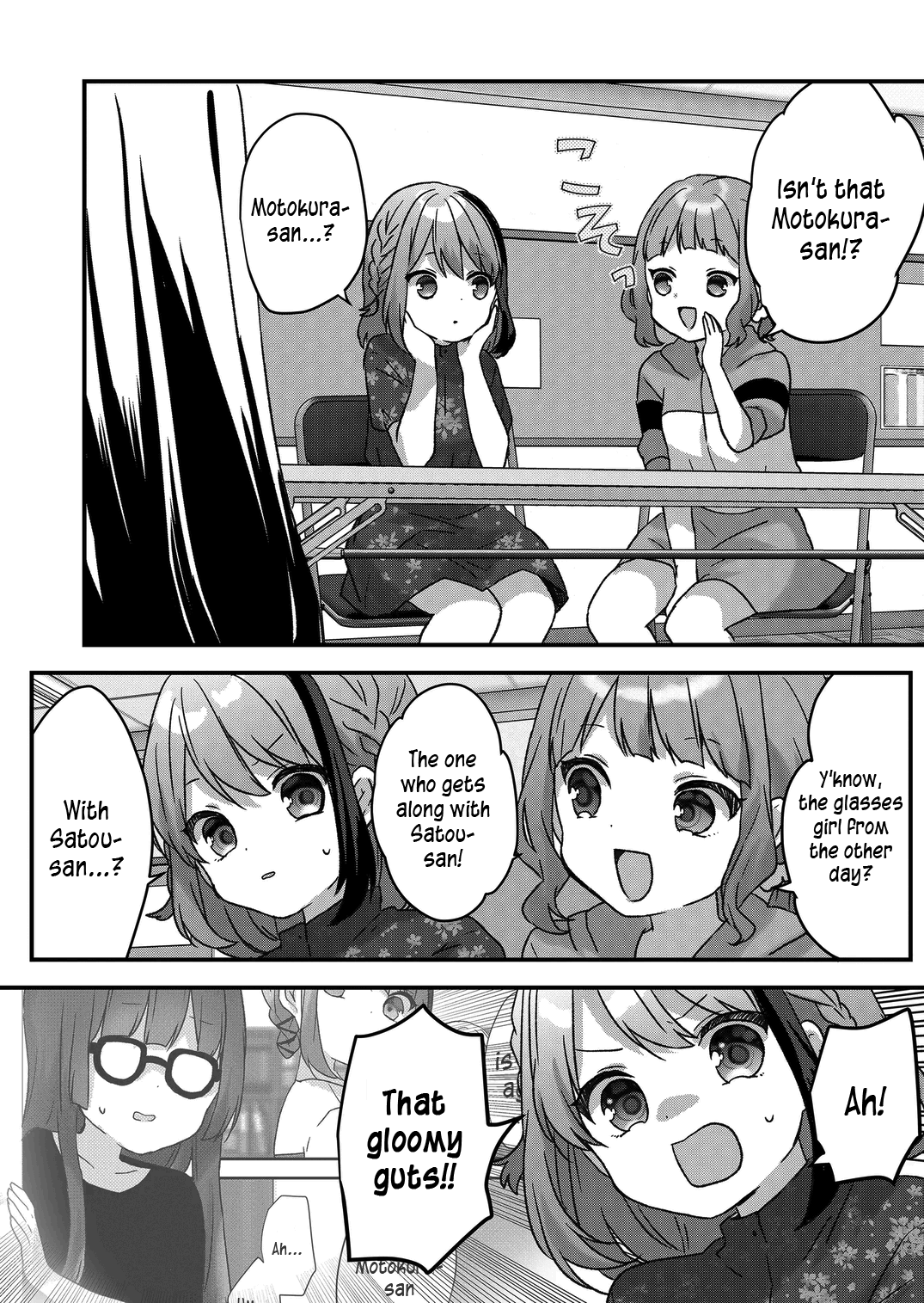 Kuzu Rouninsei, Jinsei Ga Tsurai No De Yoru No Onee-San Wo Yondemita chapter 29 - page 12