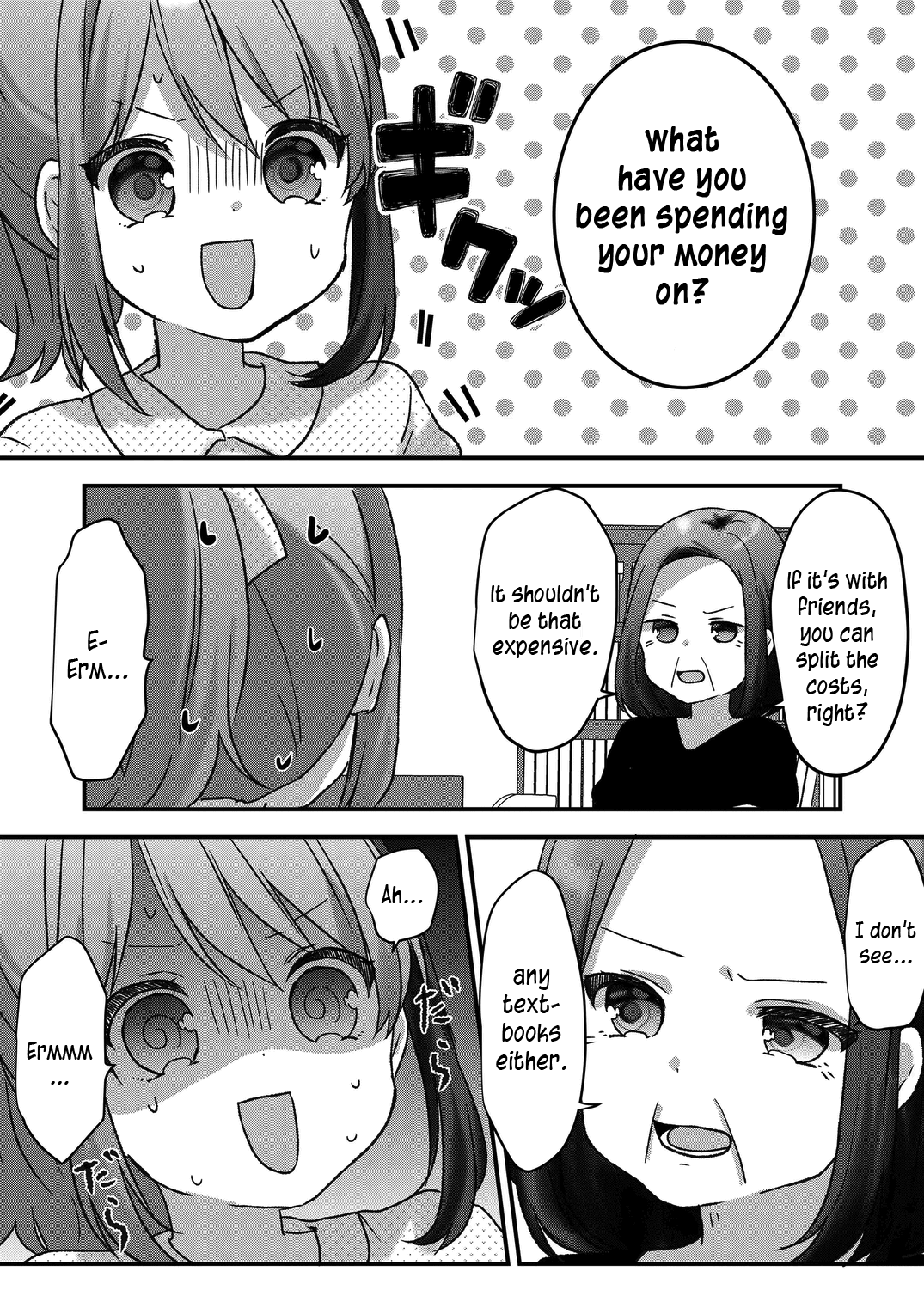 Kuzu Rouninsei, Jinsei Ga Tsurai No De Yoru No Onee-San Wo Yondemita chapter 29 - page 6