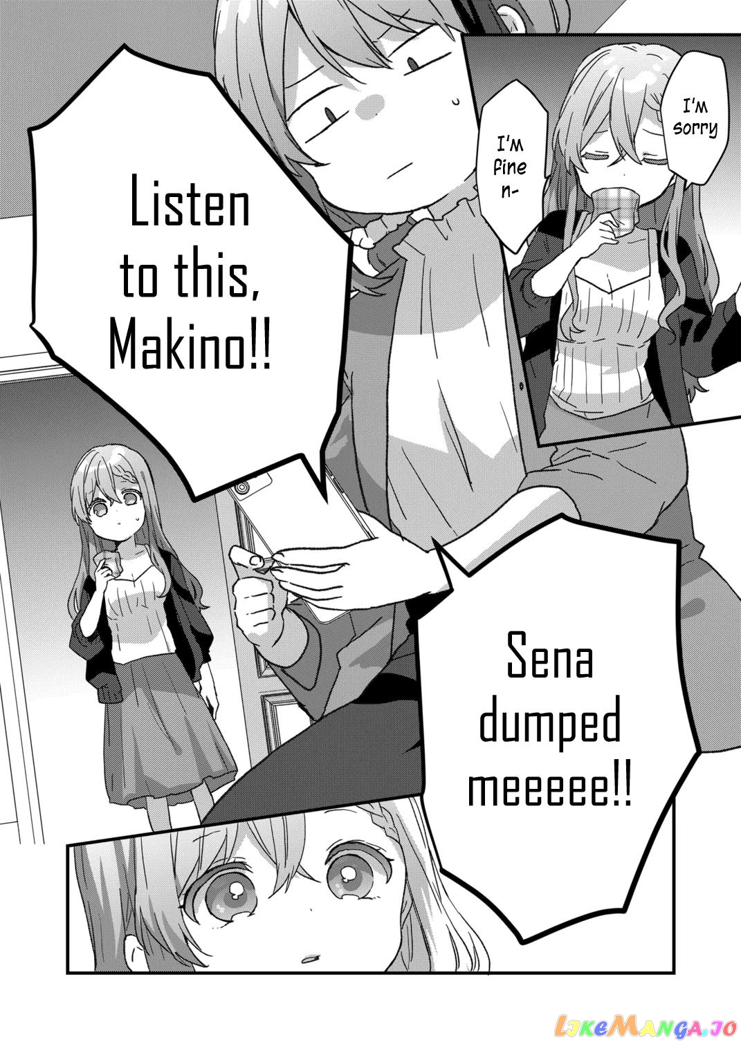 Kuzu Rouninsei, Jinsei Ga Tsurai No De Yoru No Onee-San Wo Yondemita chapter 50 - page 1