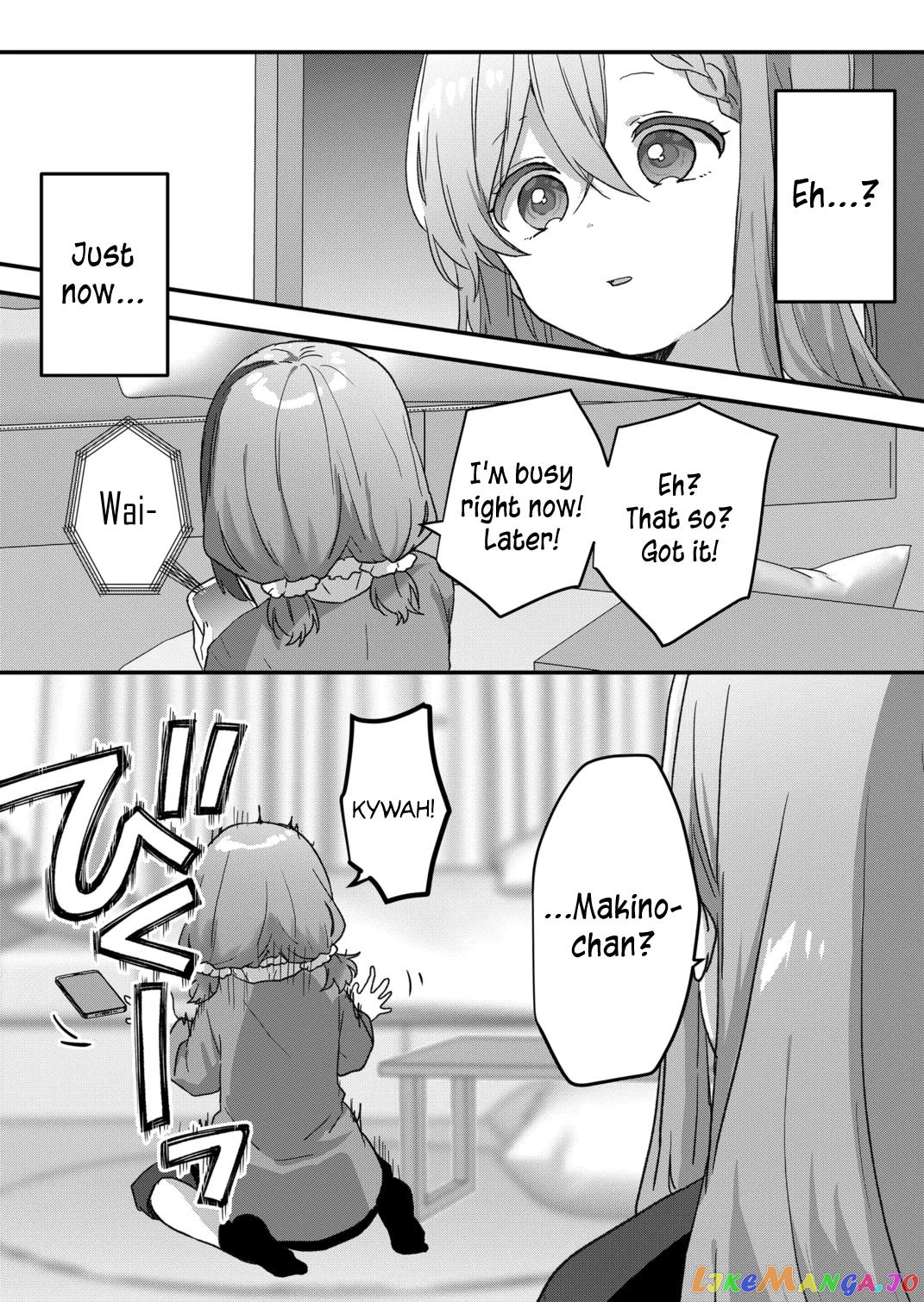 Kuzu Rouninsei, Jinsei Ga Tsurai No De Yoru No Onee-San Wo Yondemita chapter 50 - page 3