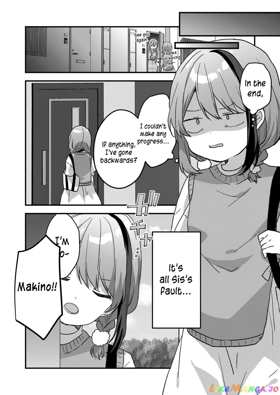 Kuzu Rouninsei, Jinsei Ga Tsurai No De Yoru No Onee-San Wo Yondemita chapter 50 - page 9