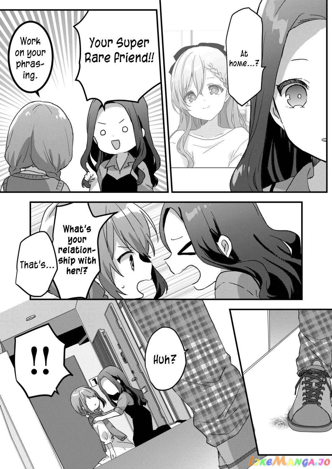 Kuzu Rouninsei, Jinsei Ga Tsurai No De Yoru No Onee-San Wo Yondemita chapter 51 - page 4