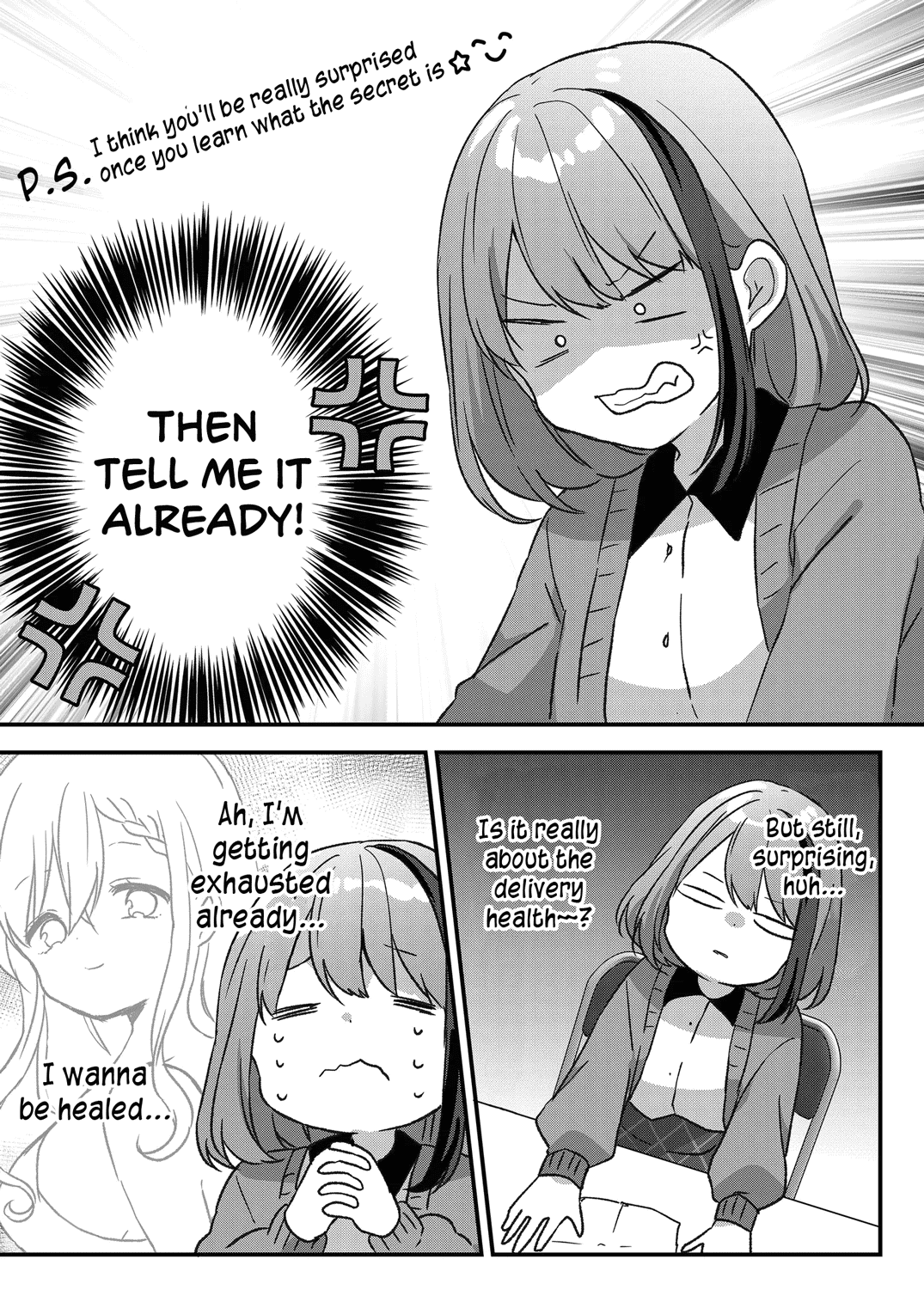 Kuzu Rouninsei, Jinsei Ga Tsurai No De Yoru No Onee-San Wo Yondemita chapter 6 - page 11