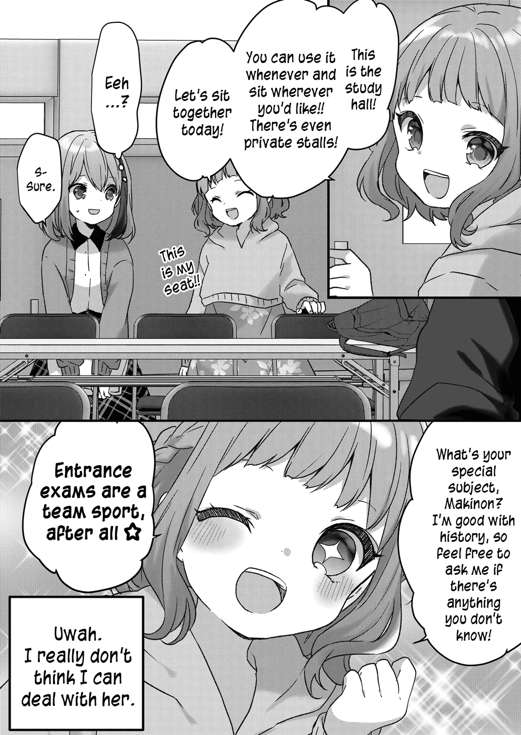 Kuzu Rouninsei, Jinsei Ga Tsurai No De Yoru No Onee-San Wo Yondemita chapter 6 - page 5