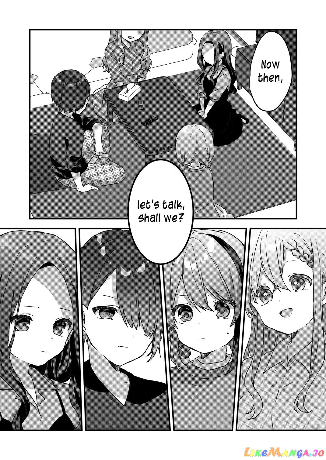 Kuzu Rouninsei, Jinsei Ga Tsurai No De Yoru No Onee-San Wo Yondemita chapter 52 - page 1