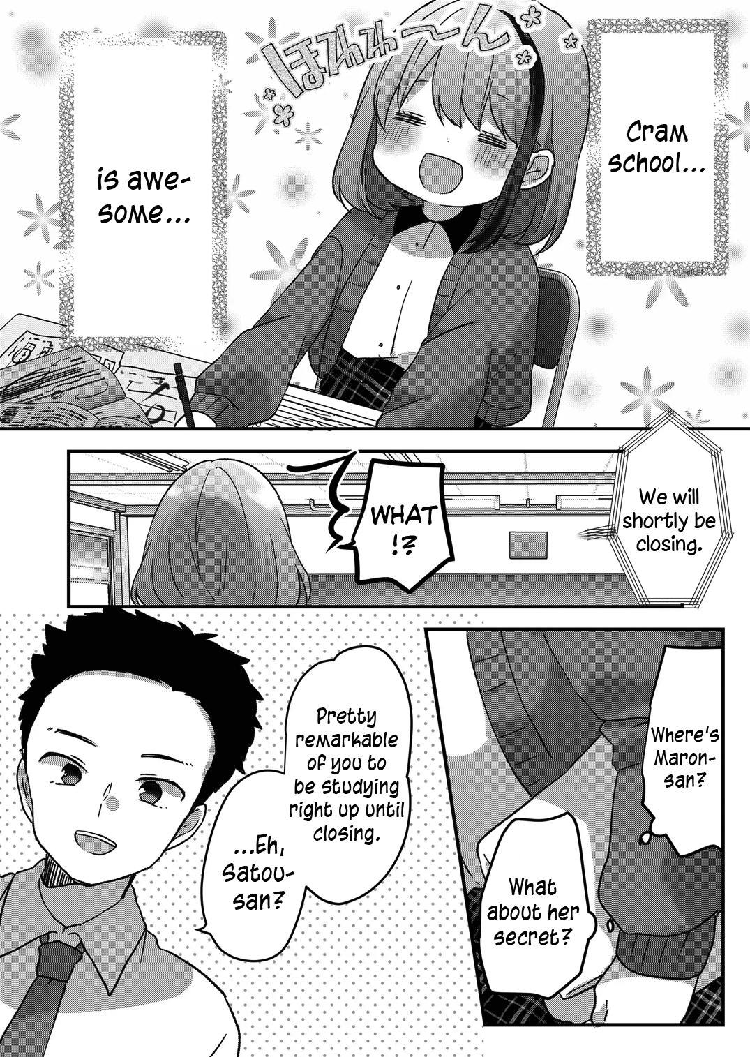 Kuzu Rouninsei, Jinsei Ga Tsurai No De Yoru No Onee-San Wo Yondemita chapter 7 - page 15