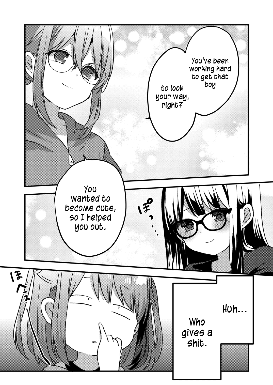 Kuzu Rouninsei, Jinsei Ga Tsurai No De Yoru No Onee-San Wo Yondemita chapter 33 - page 10