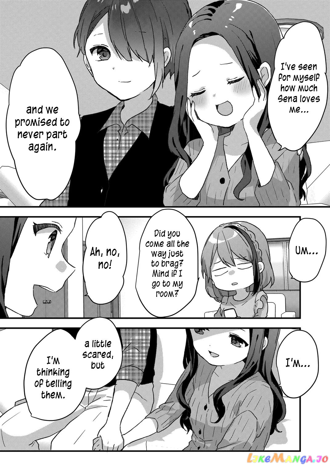 Kuzu Rouninsei, Jinsei Ga Tsurai No De Yoru No Onee-San Wo Yondemita chapter 53 - page 8