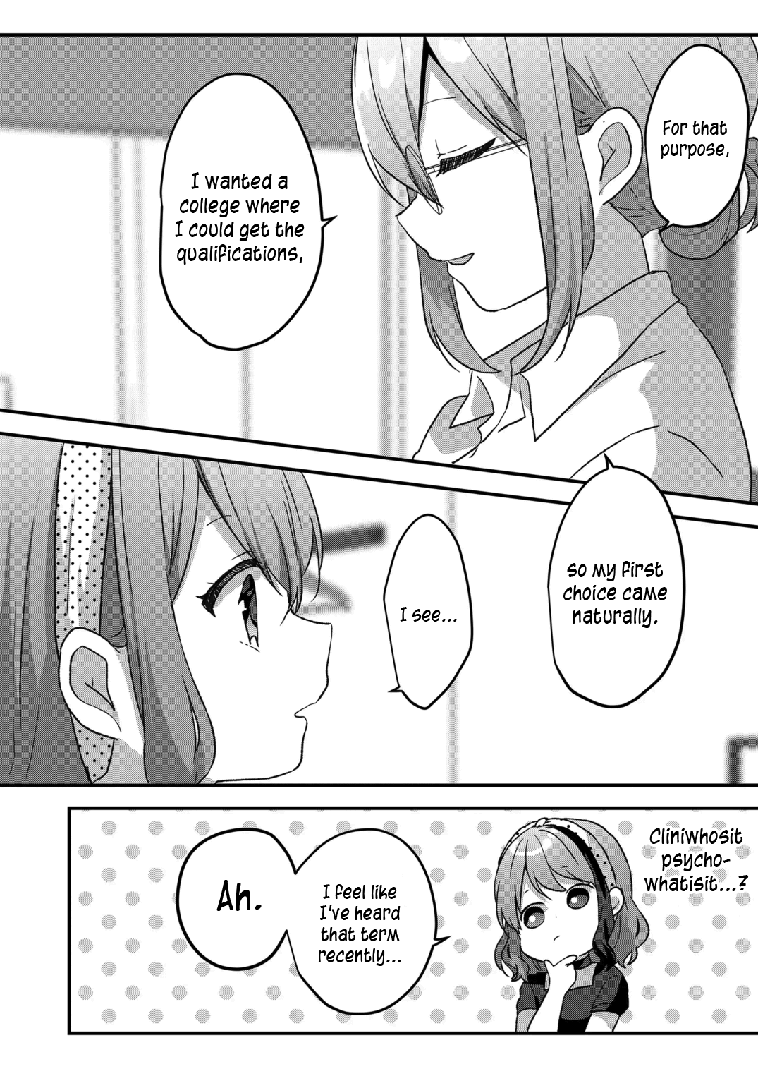Kuzu Rouninsei, Jinsei Ga Tsurai No De Yoru No Onee-San Wo Yondemita chapter 34 - page 12