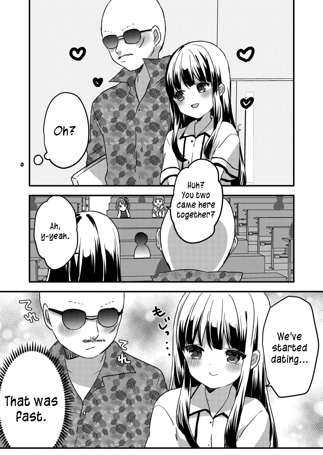 Kuzu Rouninsei, Jinsei Ga Tsurai No De Yoru No Onee-San Wo Yondemita chapter 34 - page 7
