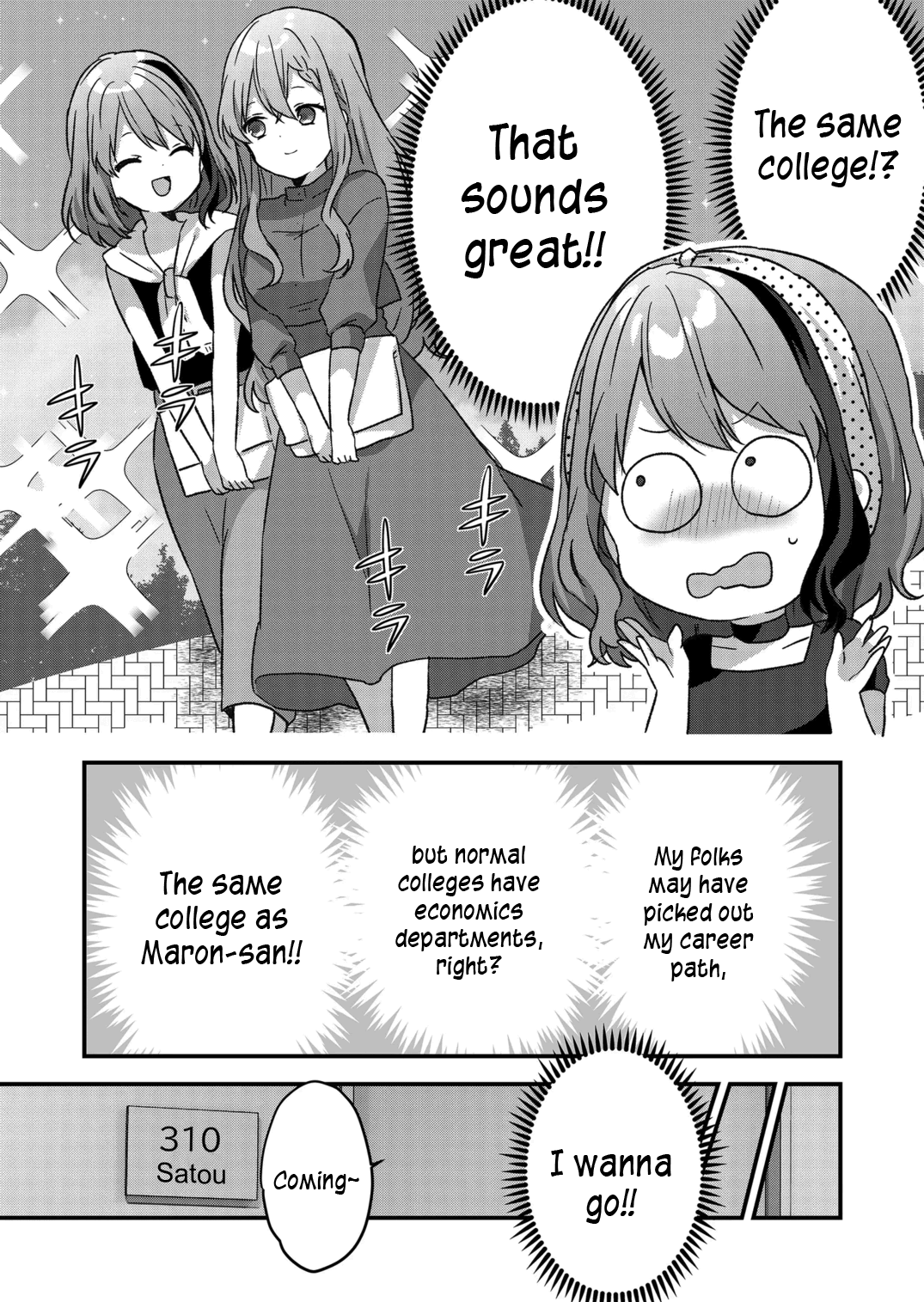 Kuzu Rouninsei, Jinsei Ga Tsurai No De Yoru No Onee-San Wo Yondemita chapter 34 - page 9