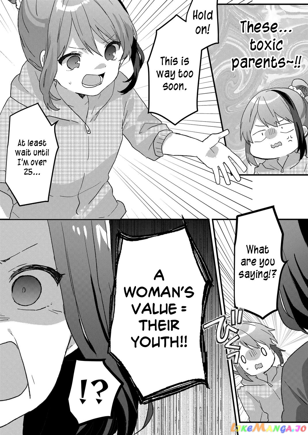 Kuzu Rouninsei, Jinsei Ga Tsurai No De Yoru No Onee-San Wo Yondemita chapter 54 - page 6