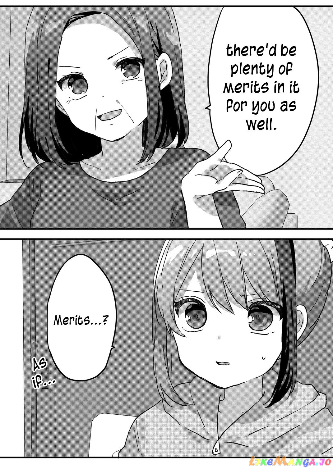 Kuzu Rouninsei, Jinsei Ga Tsurai No De Yoru No Onee-San Wo Yondemita chapter 54 - page 8
