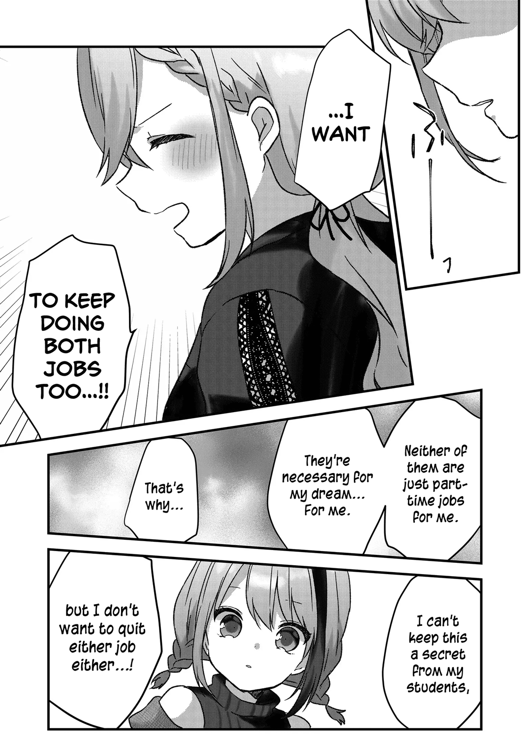 Kuzu Rouninsei, Jinsei Ga Tsurai No De Yoru No Onee-San Wo Yondemita chapter 9 - page 12