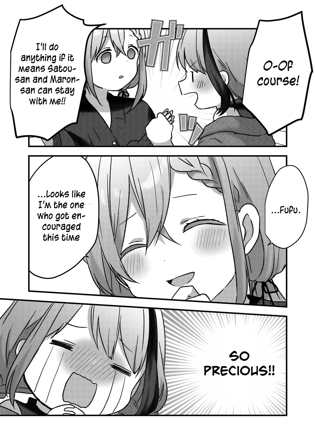 Kuzu Rouninsei, Jinsei Ga Tsurai No De Yoru No Onee-San Wo Yondemita chapter 9 - page 14