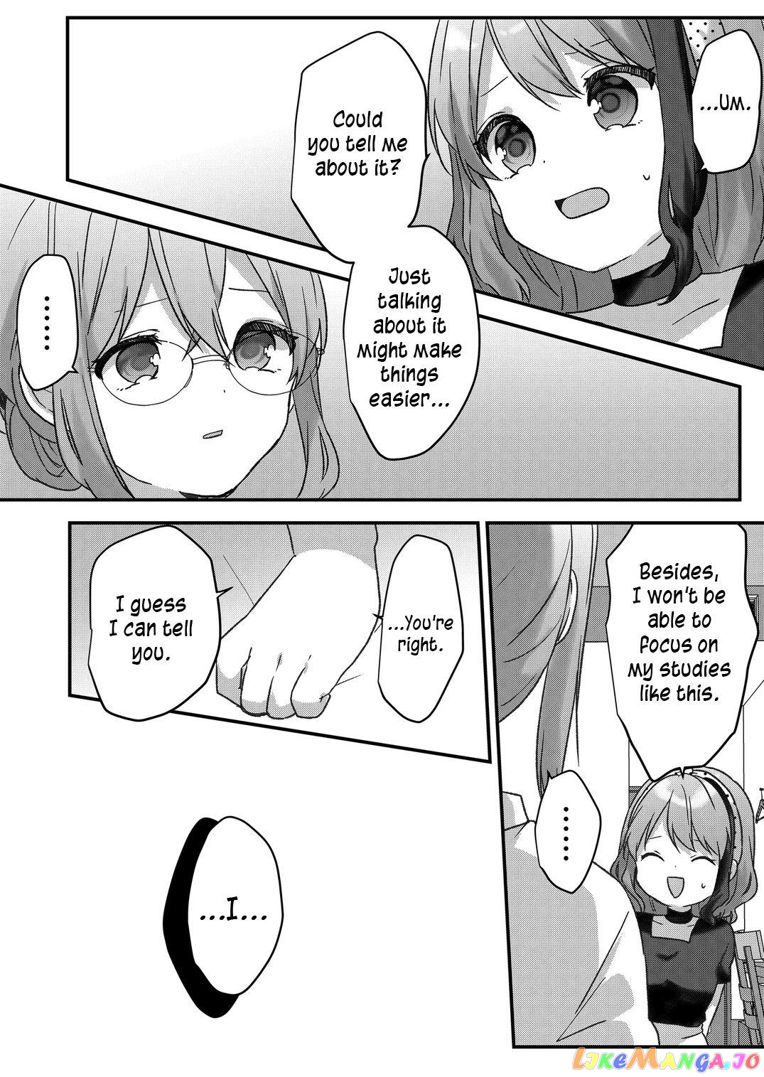 Kuzu Rouninsei, Jinsei Ga Tsurai No De Yoru No Onee-San Wo Yondemita chapter 35 - page 7
