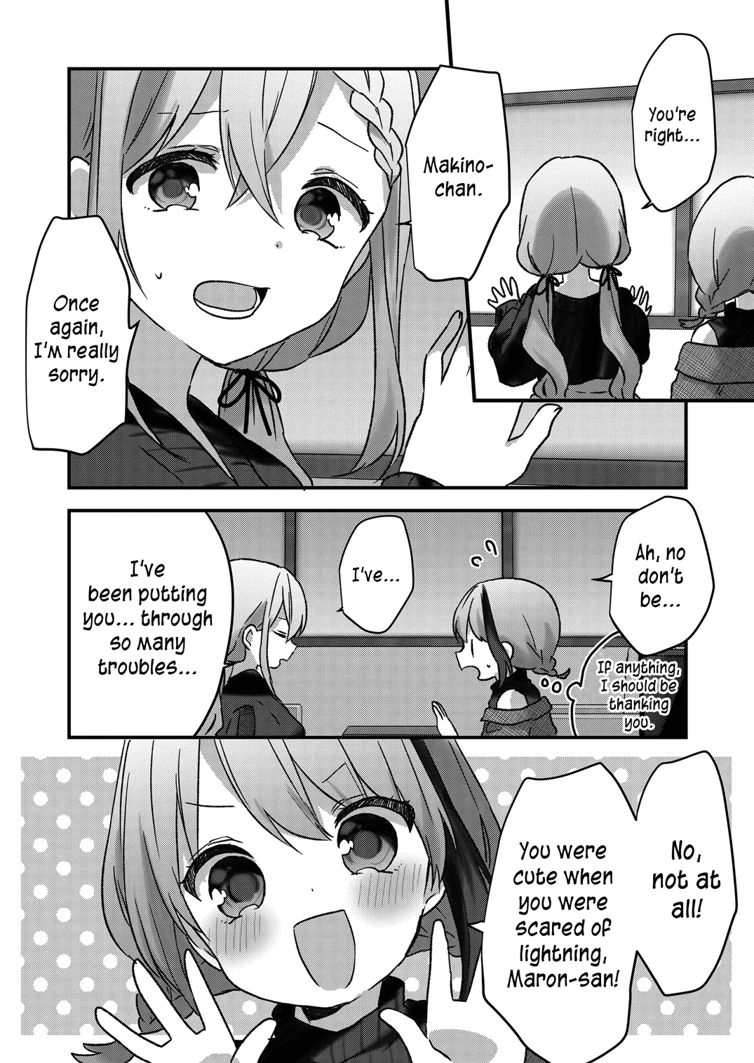 Kuzu Rouninsei, Jinsei Ga Tsurai No De Yoru No Onee-San Wo Yondemita chapter 10 - page 7