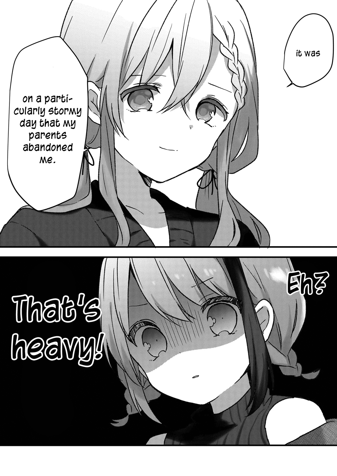 Kuzu Rouninsei, Jinsei Ga Tsurai No De Yoru No Onee-San Wo Yondemita chapter 10 - page 9