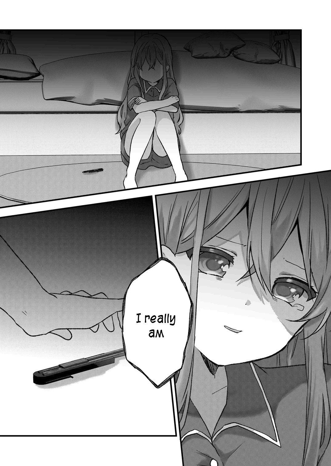 Kuzu Rouninsei, Jinsei Ga Tsurai No De Yoru No Onee-San Wo Yondemita chapter 36 - page 13