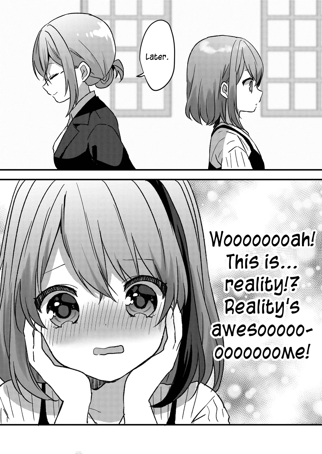 Kuzu Rouninsei, Jinsei Ga Tsurai No De Yoru No Onee-San Wo Yondemita chapter 11 - page 12