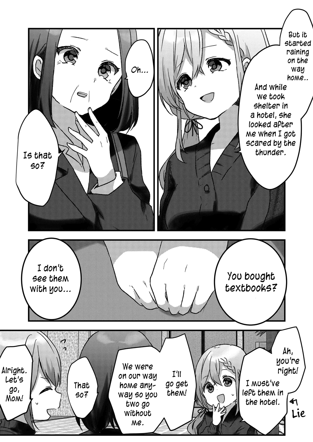 Kuzu Rouninsei, Jinsei Ga Tsurai No De Yoru No Onee-San Wo Yondemita chapter 11 - page 5