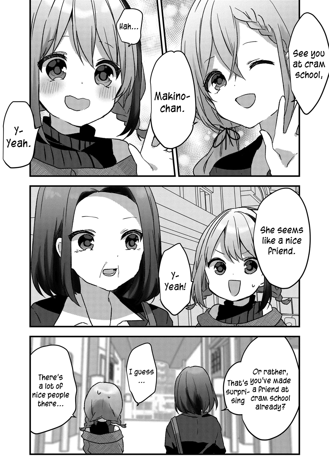 Kuzu Rouninsei, Jinsei Ga Tsurai No De Yoru No Onee-San Wo Yondemita chapter 11 - page 6