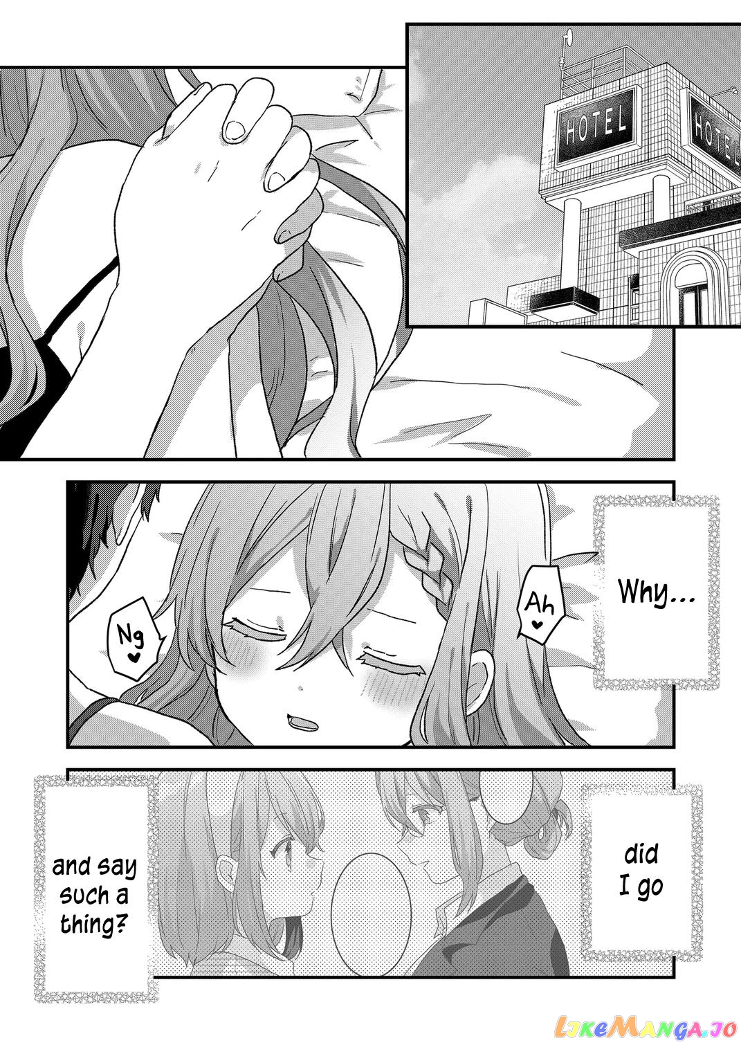 Kuzu Rouninsei, Jinsei Ga Tsurai No De Yoru No Onee-San Wo Yondemita chapter 57 - page 1
