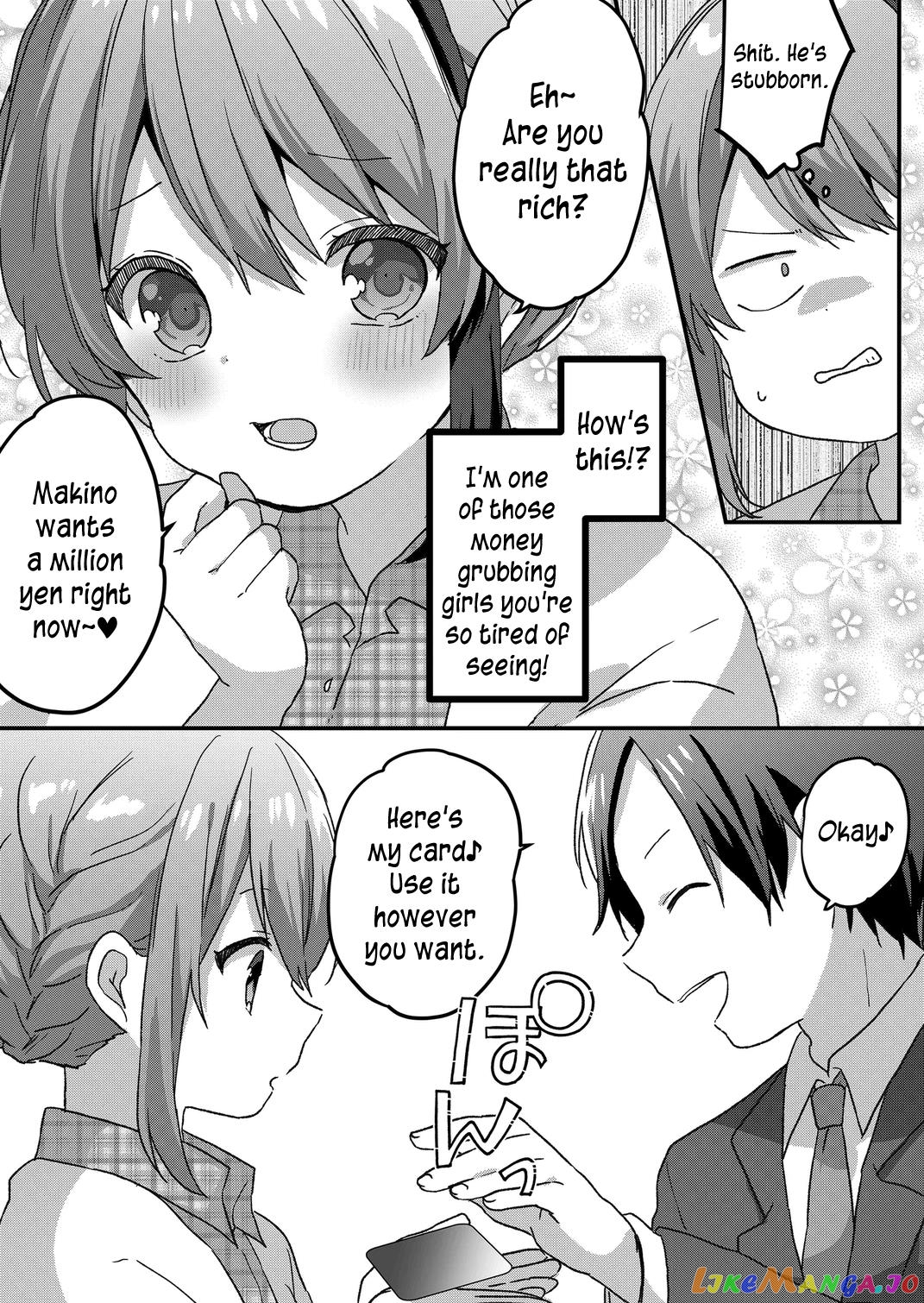 Kuzu Rouninsei, Jinsei Ga Tsurai No De Yoru No Onee-San Wo Yondemita chapter 57 - page 11