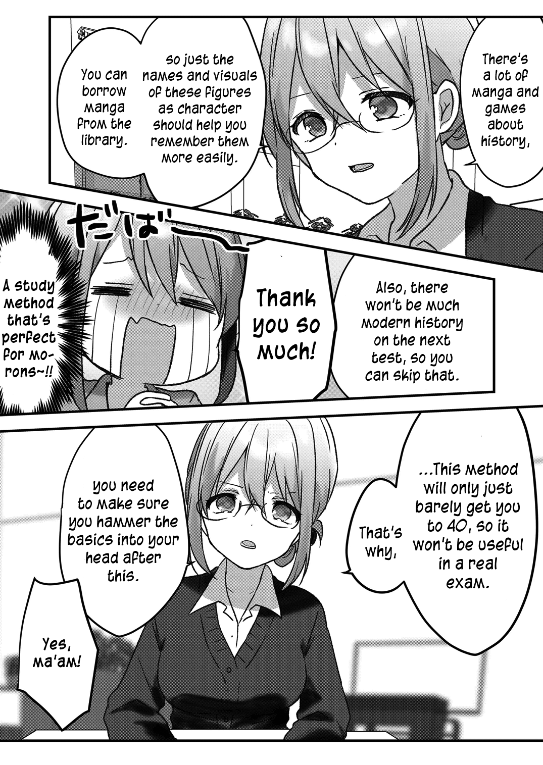 Kuzu Rouninsei, Jinsei Ga Tsurai No De Yoru No Onee-San Wo Yondemita chapter 12 - page 7