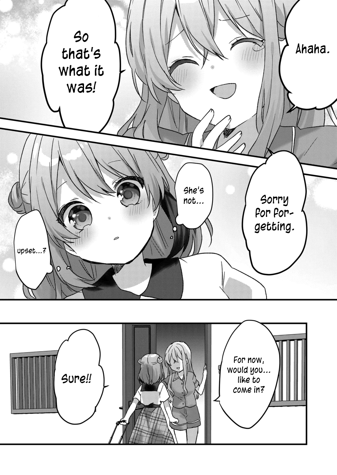 Kuzu Rouninsei, Jinsei Ga Tsurai No De Yoru No Onee-San Wo Yondemita chapter 38 - page 10
