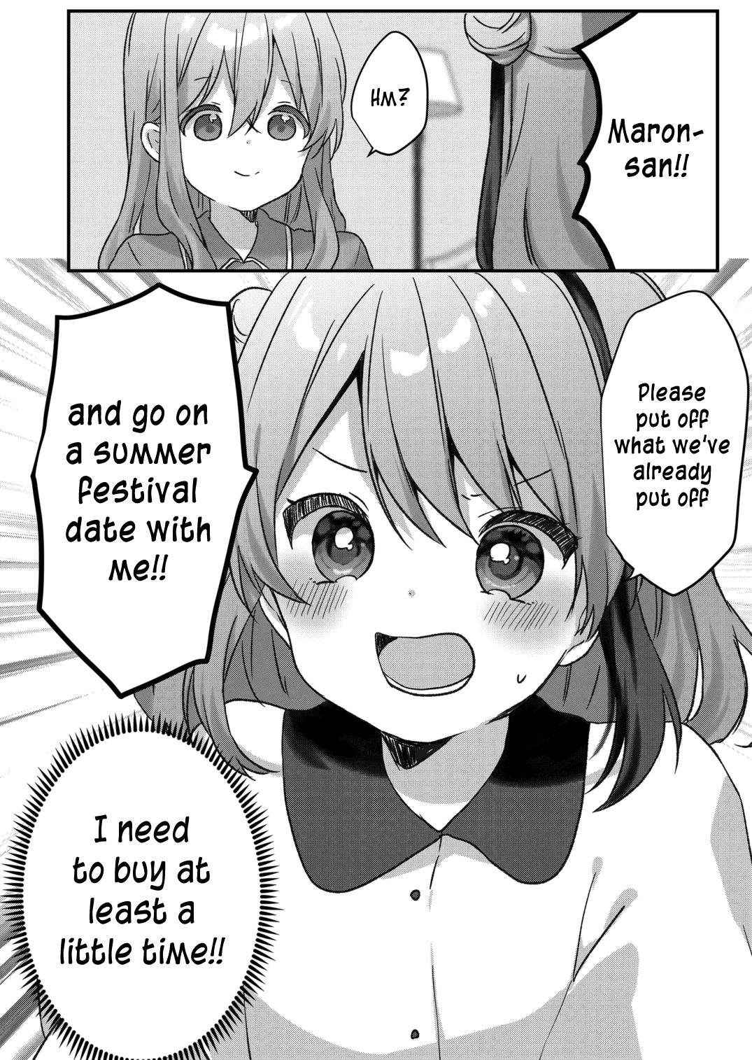 Kuzu Rouninsei, Jinsei Ga Tsurai No De Yoru No Onee-San Wo Yondemita chapter 38 - page 14