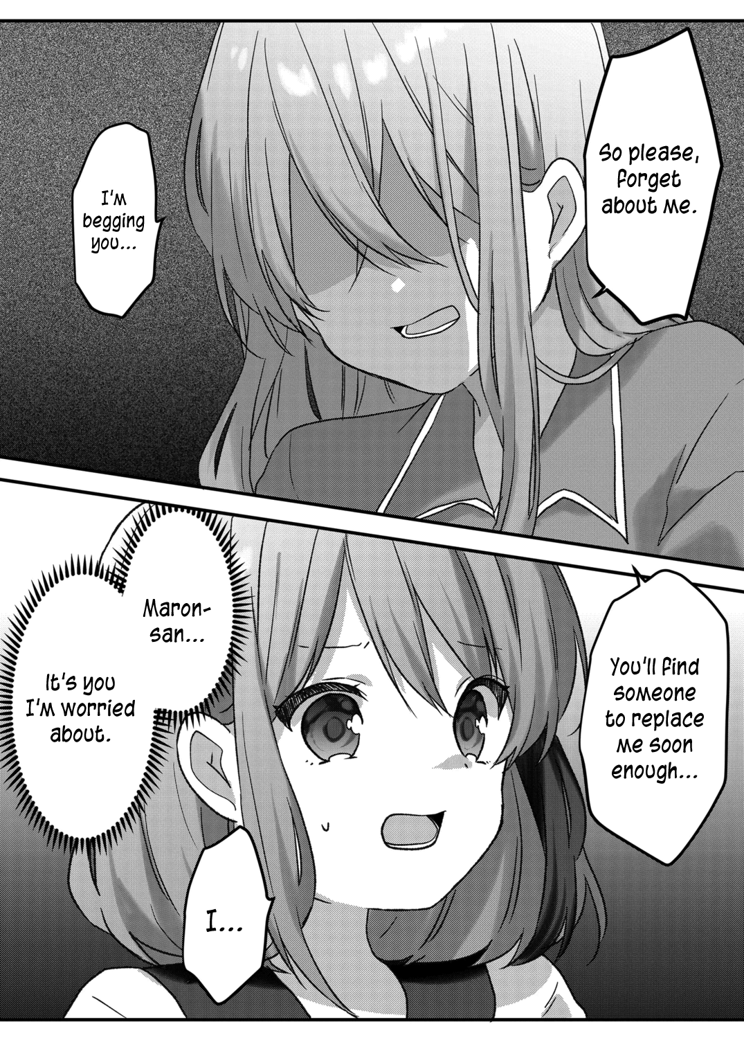 Kuzu Rouninsei, Jinsei Ga Tsurai No De Yoru No Onee-San Wo Yondemita chapter 38 - page 7