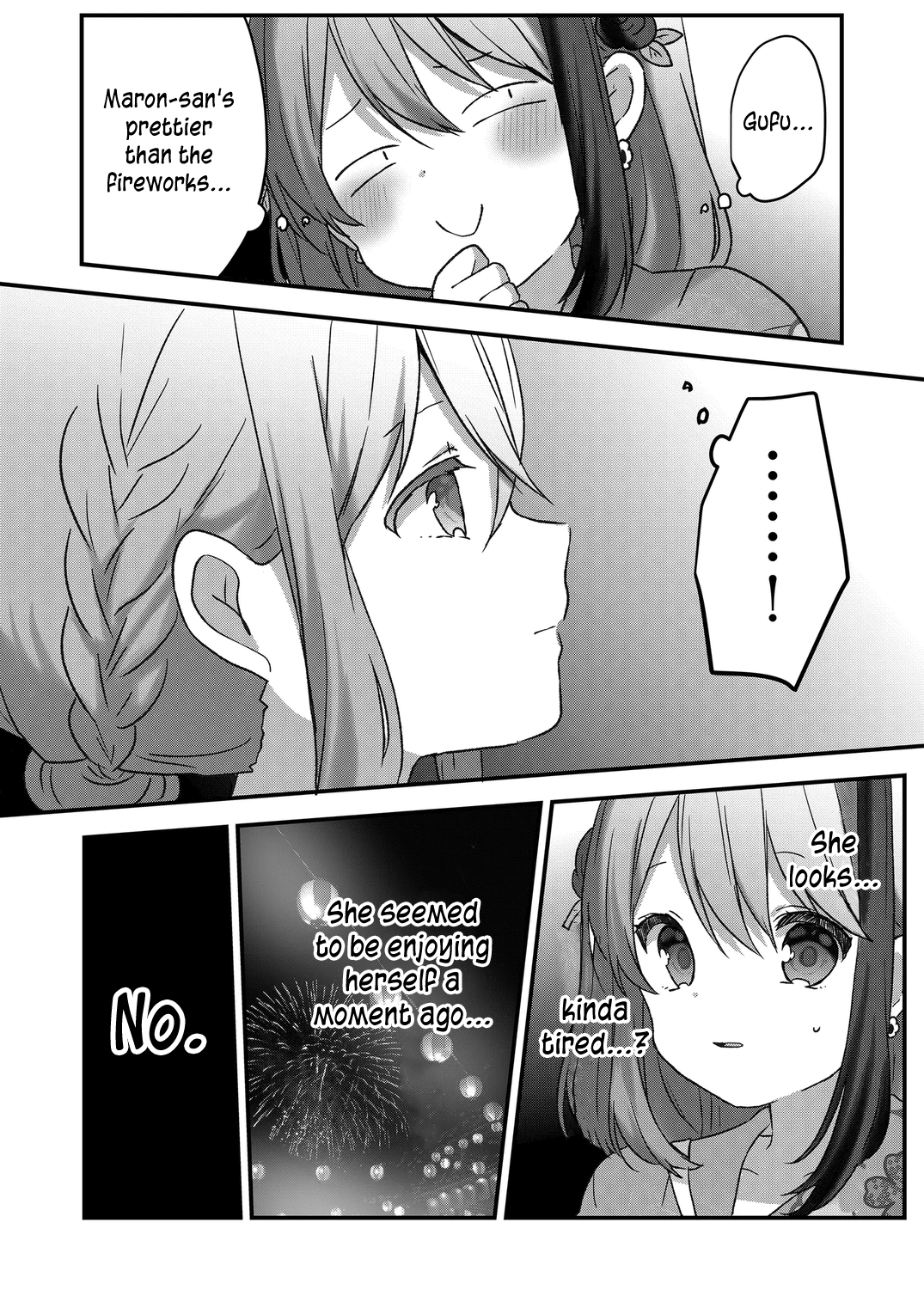 Kuzu Rouninsei, Jinsei Ga Tsurai No De Yoru No Onee-San Wo Yondemita chapter 39 - page 10