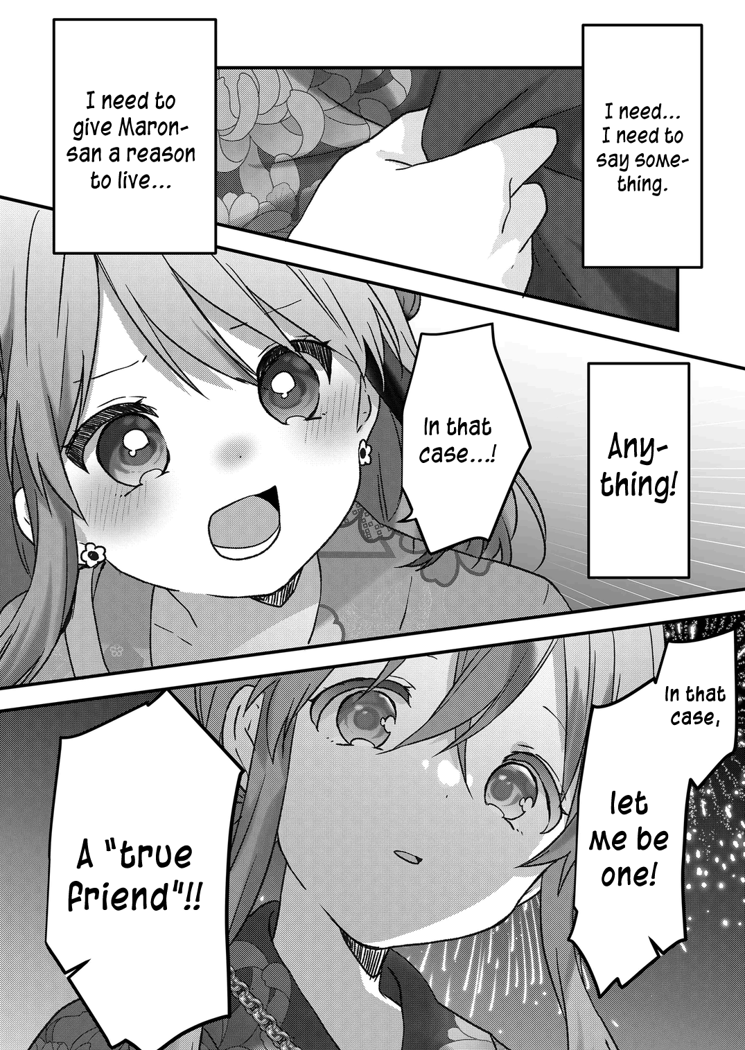 Kuzu Rouninsei, Jinsei Ga Tsurai No De Yoru No Onee-San Wo Yondemita chapter 39 - page 15