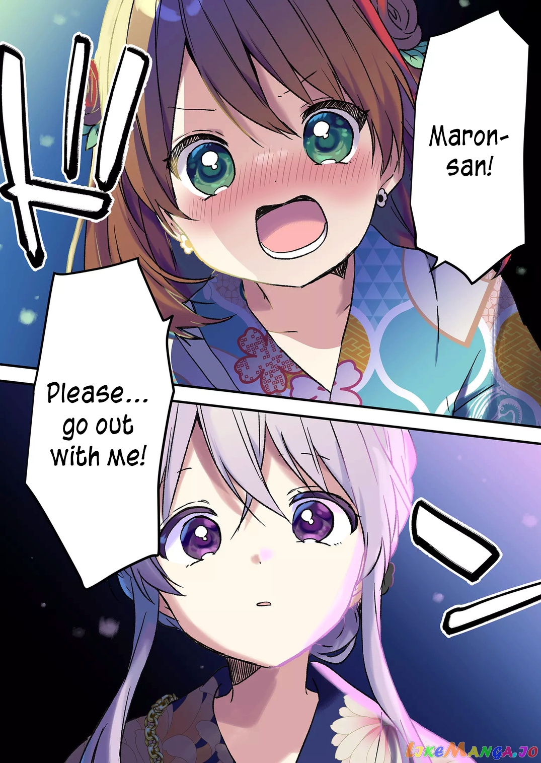 Kuzu Rouninsei, Jinsei Ga Tsurai No De Yoru No Onee-San Wo Yondemita chapter 39 - page 17