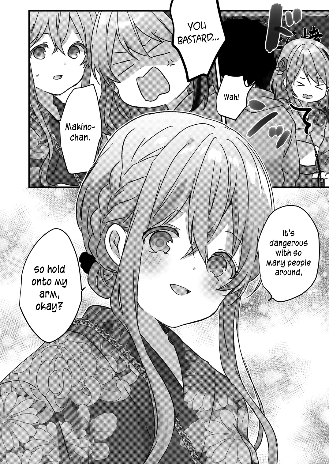 Kuzu Rouninsei, Jinsei Ga Tsurai No De Yoru No Onee-San Wo Yondemita chapter 39 - page 5