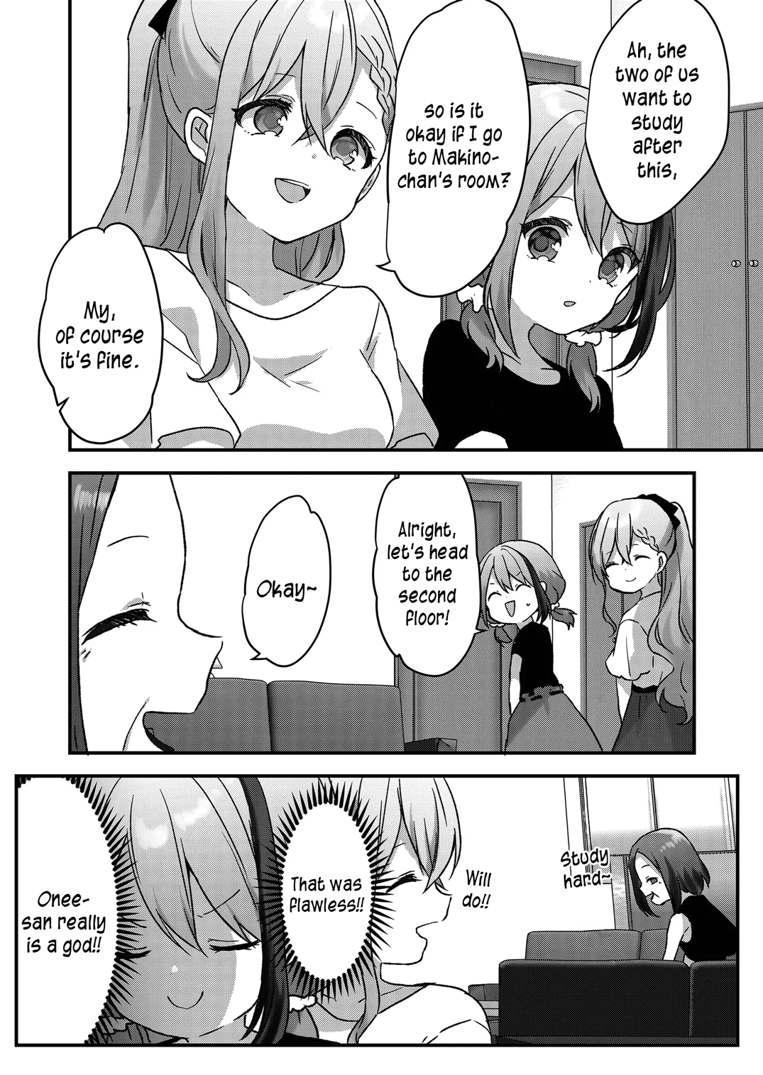 Kuzu Rouninsei, Jinsei Ga Tsurai No De Yoru No Onee-San Wo Yondemita chapter 14 - page 7