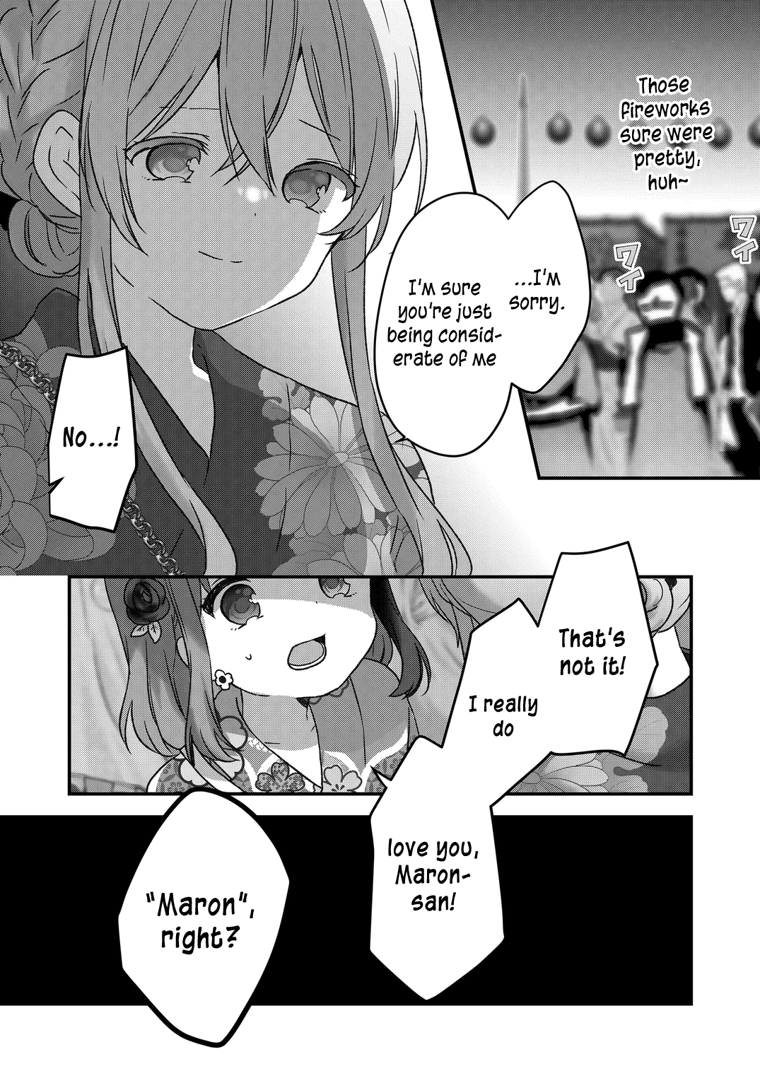 Kuzu Rouninsei, Jinsei Ga Tsurai No De Yoru No Onee-San Wo Yondemita chapter 40 - page 12