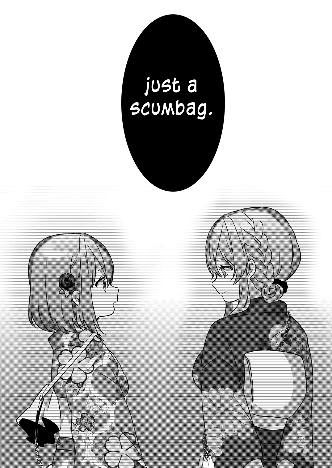 Kuzu Rouninsei, Jinsei Ga Tsurai No De Yoru No Onee-San Wo Yondemita chapter 40 - page 14